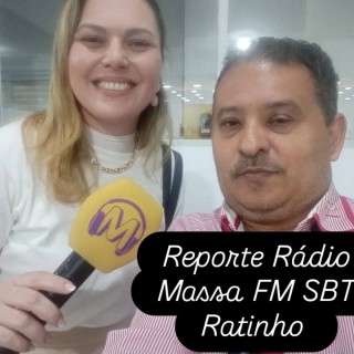 Paceria com a Radios Massa Fm