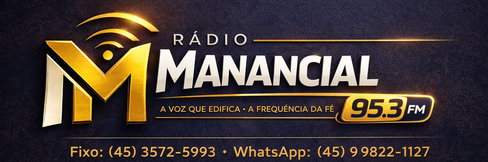 Radio Manancial Iguassu FOZ pueto Iguazzu. - PR