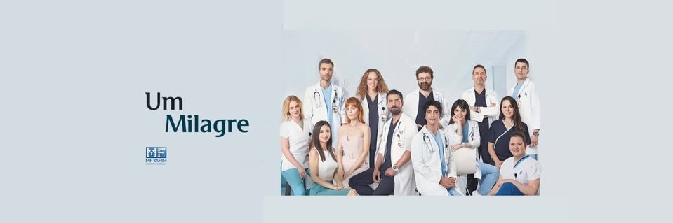 Fime espercial *** Um Milagre - Mucize Doktor**